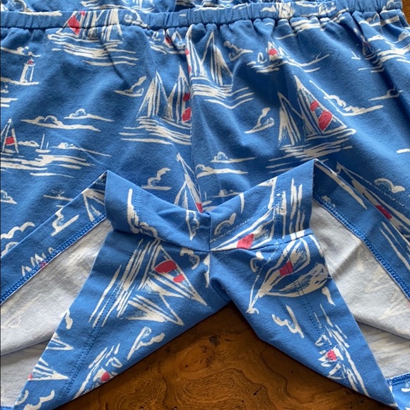 Vineyard Vines sailboat romper size 14 - Picture 10 of 10